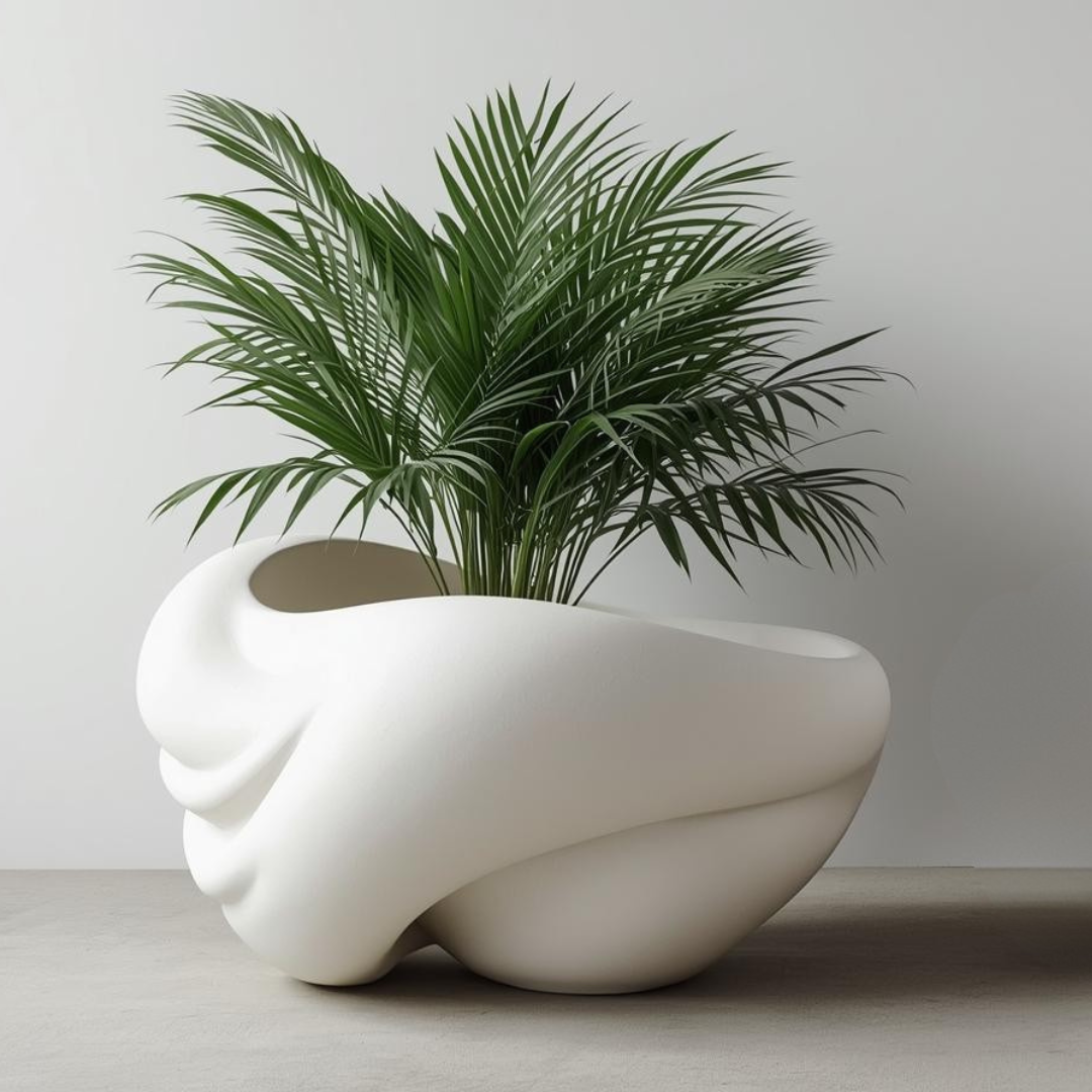 Shiza Designs, Plant Planters, Customizable