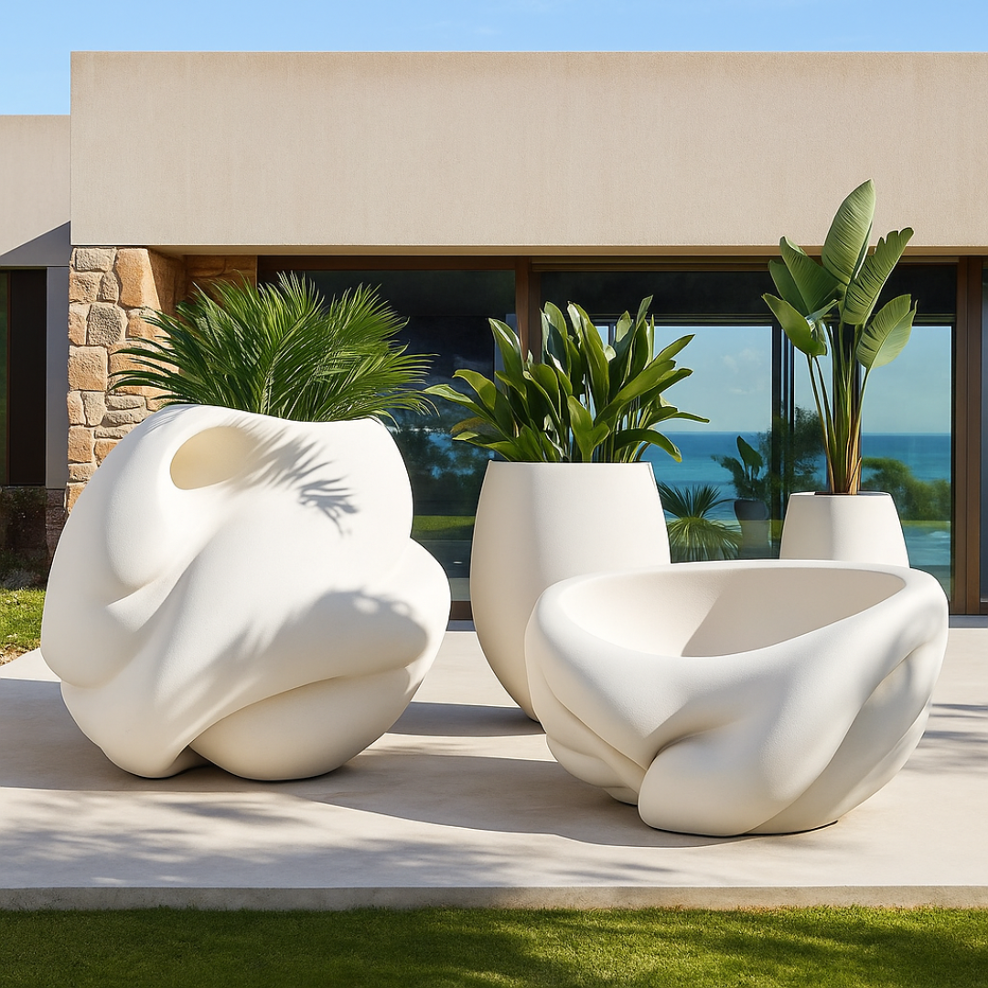 Shiza Designs, Plant Planters, Customizable