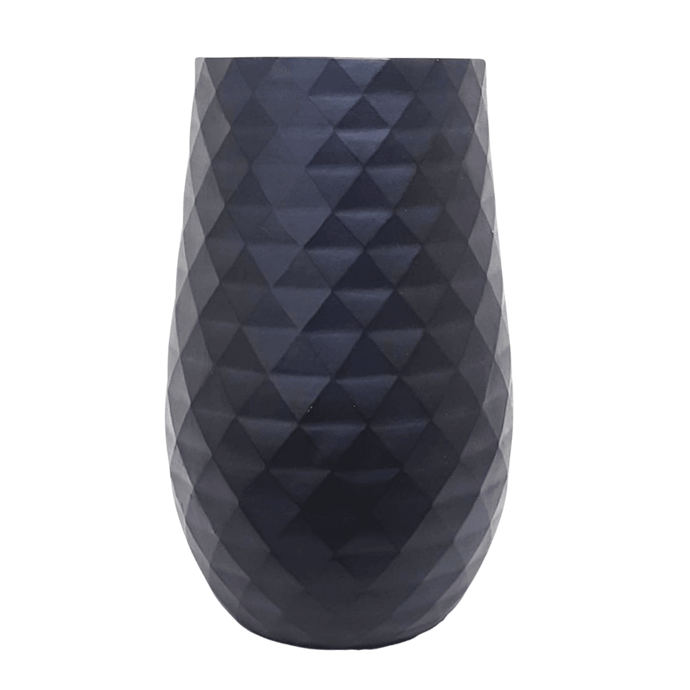 Bloom FIber Pots, Black, 3 Sizes - Theleafylab