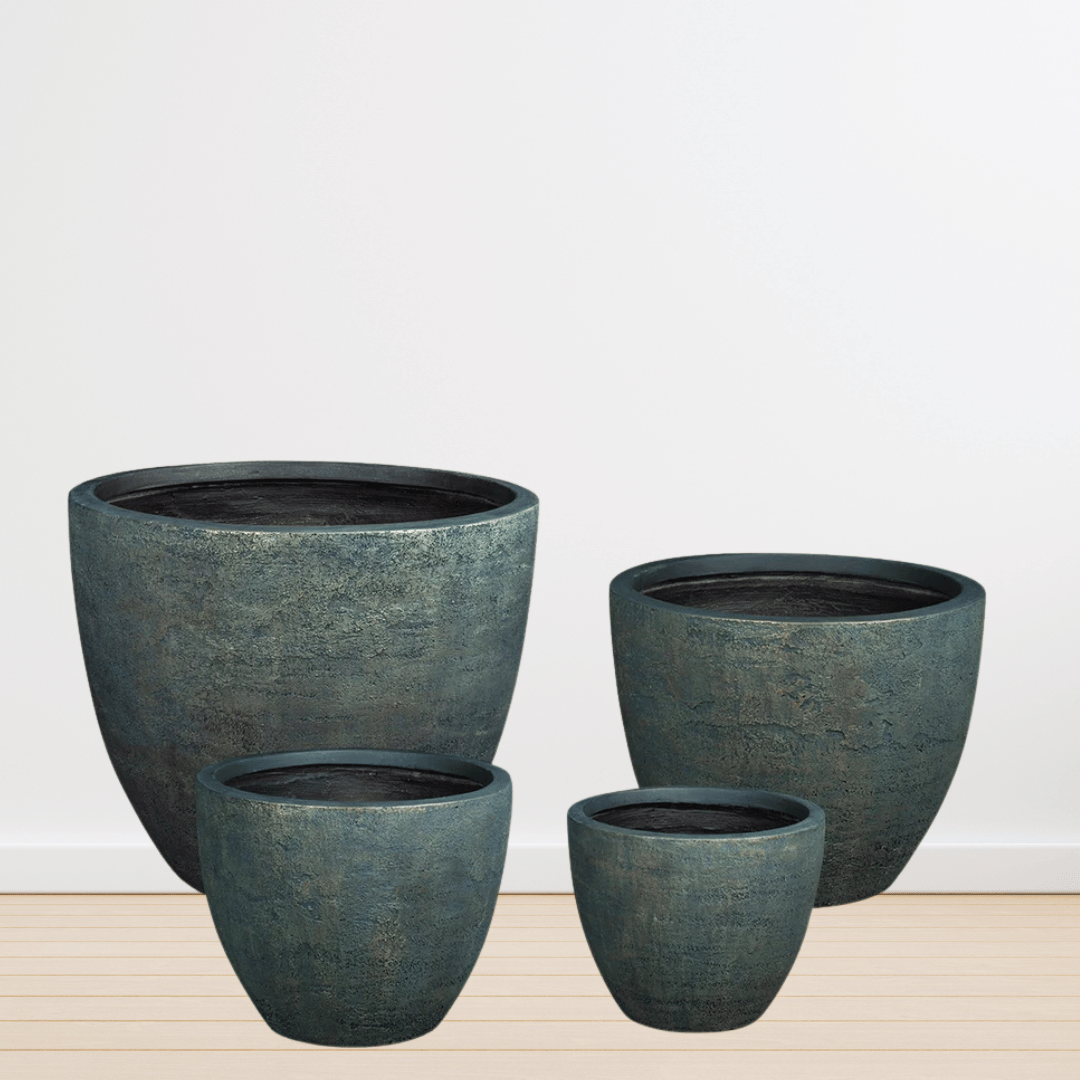 Shiza Designs, Fiberclay Pot - Theleafylab