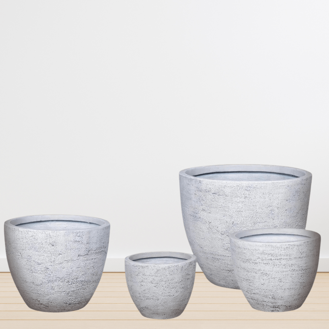 Shiza Designs, Fiberclay Pot - Theleafylab