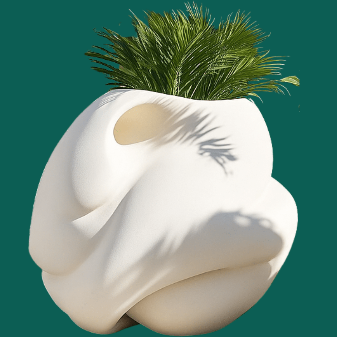 Shiza Designs, Plant Planters, Customizable - Theleafylab