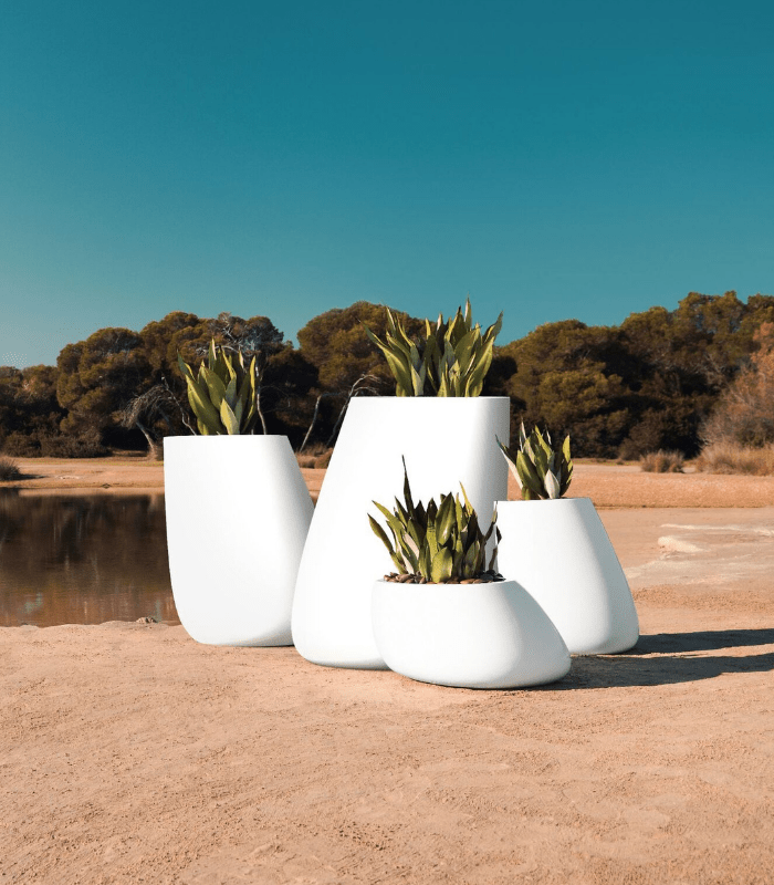 Shiza Planters - Theleafylab